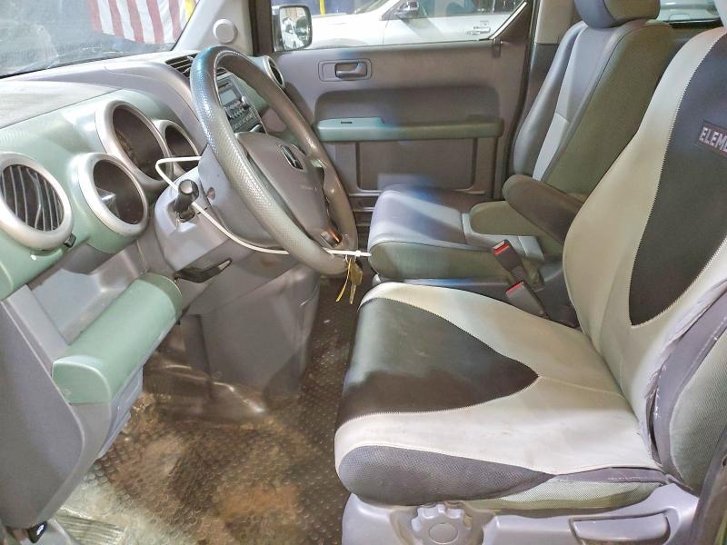 2005 Honda Element ex