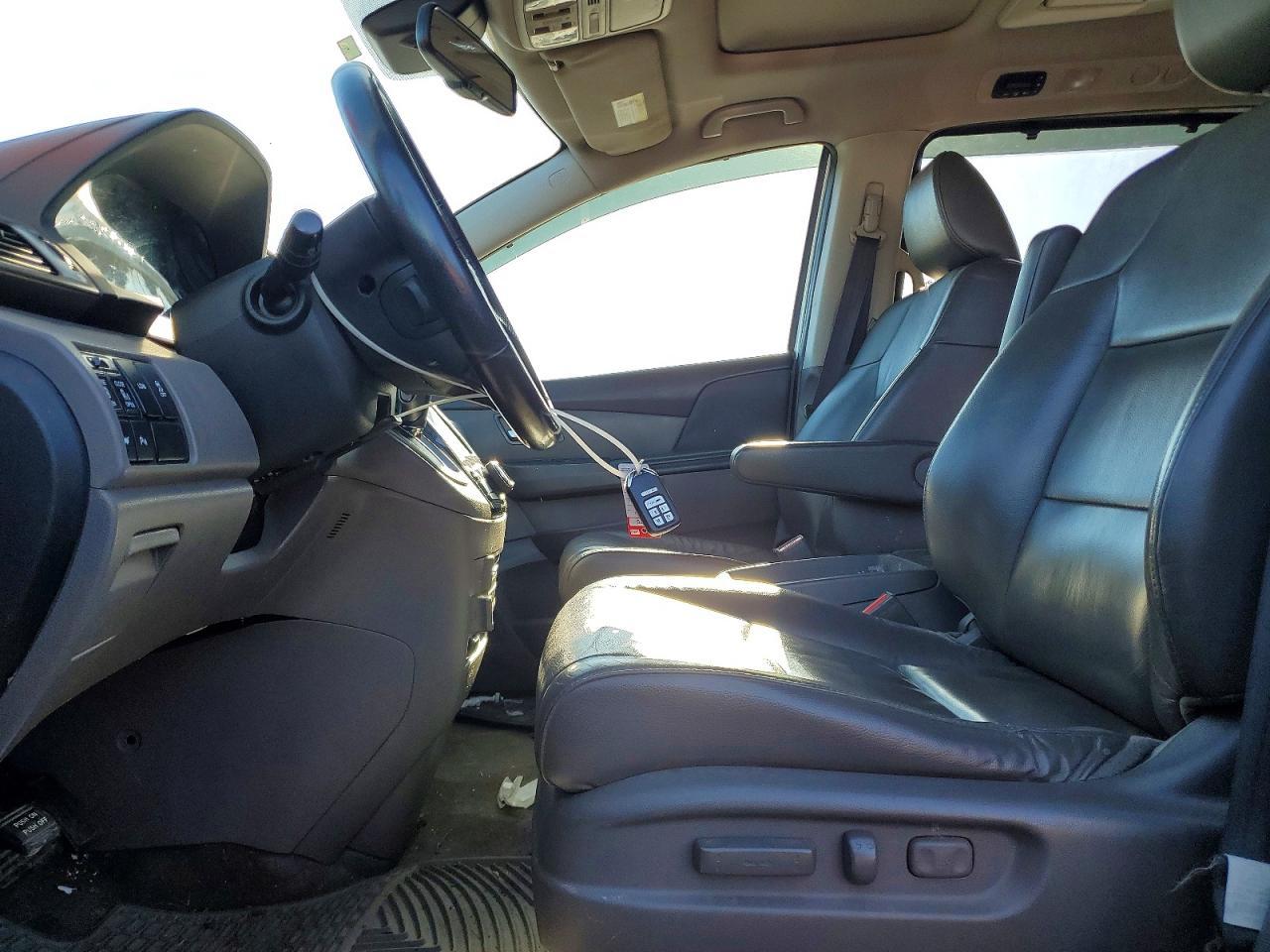 2016 Honda Odyssey Touring
