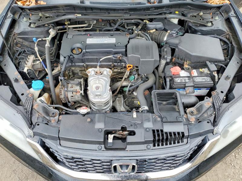 2013 Honda Accord ex