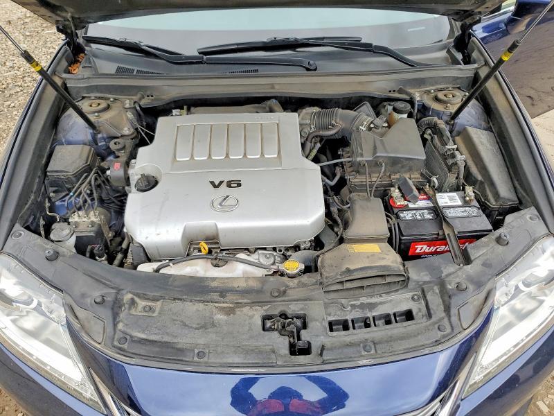 2015 Lexus Es 350 Base