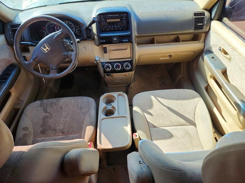 2005 Honda Cr-v lx