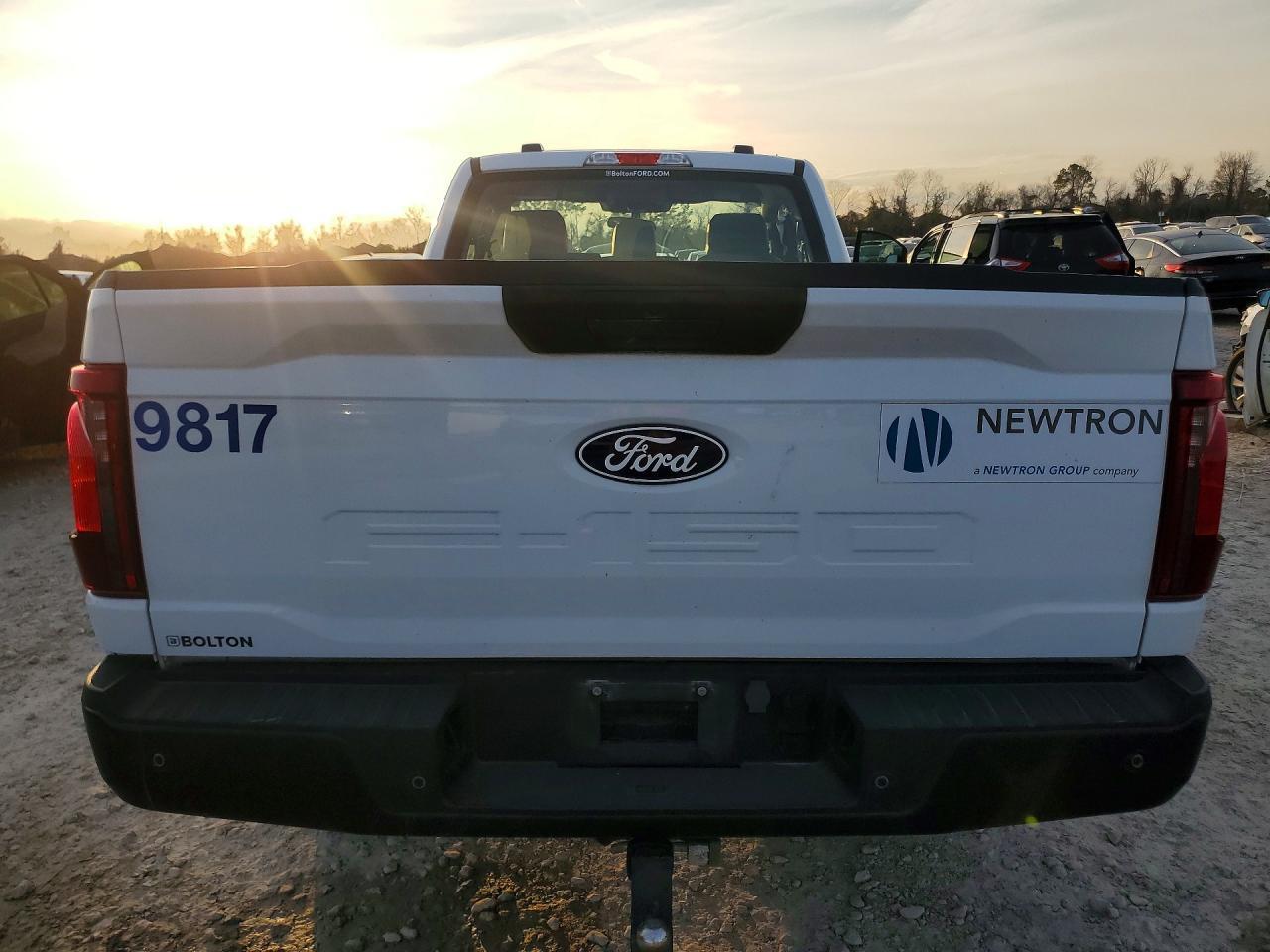 2024 Ford F150 xl