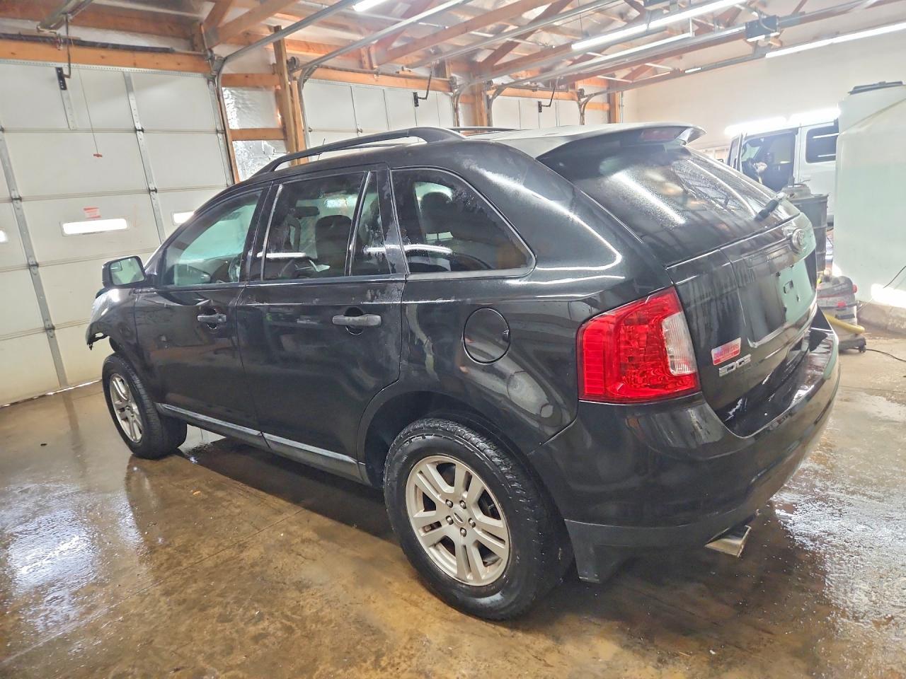 2011 Ford Edge se