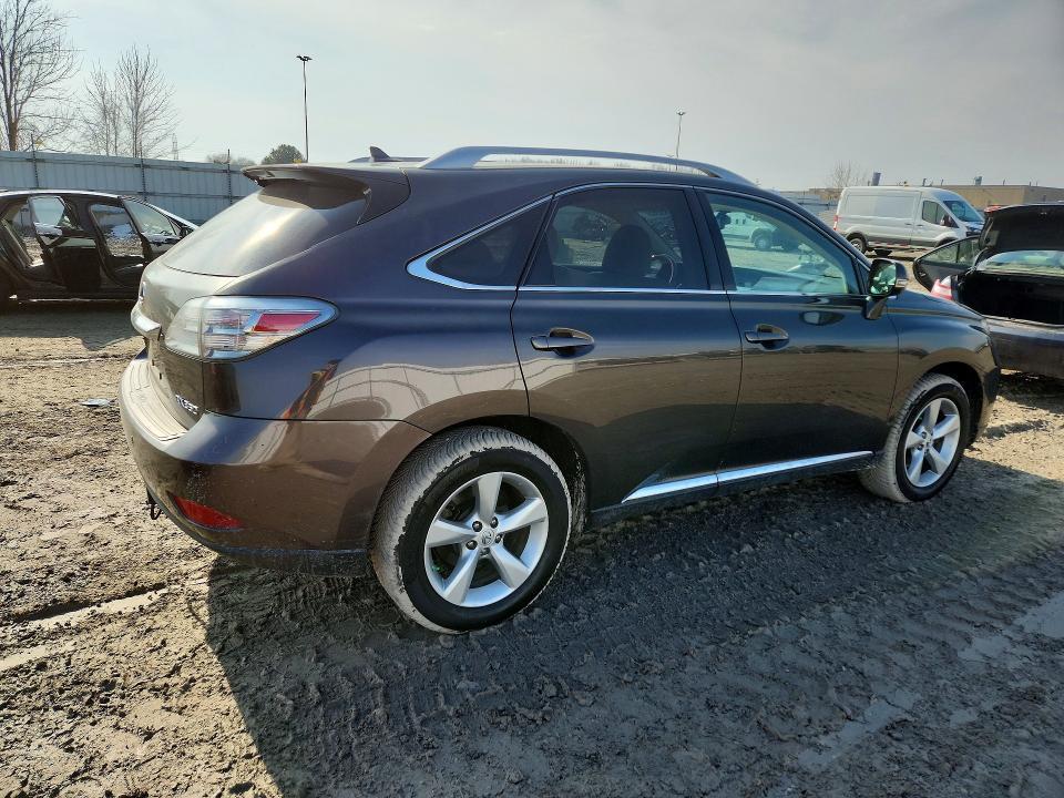 2010 Lexus Rx 350 Base