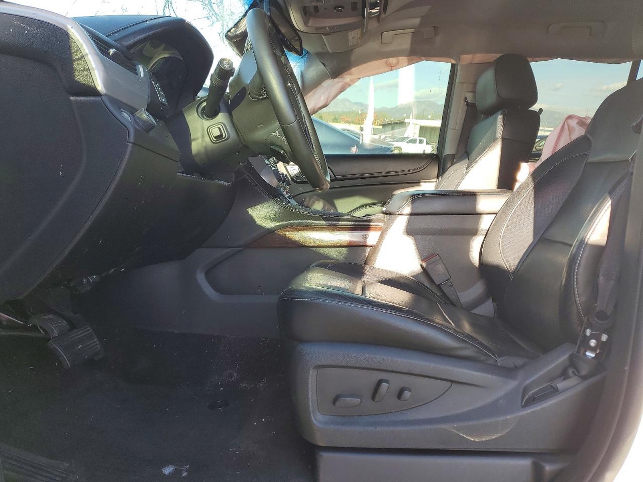 2016 GMC Yukon slt