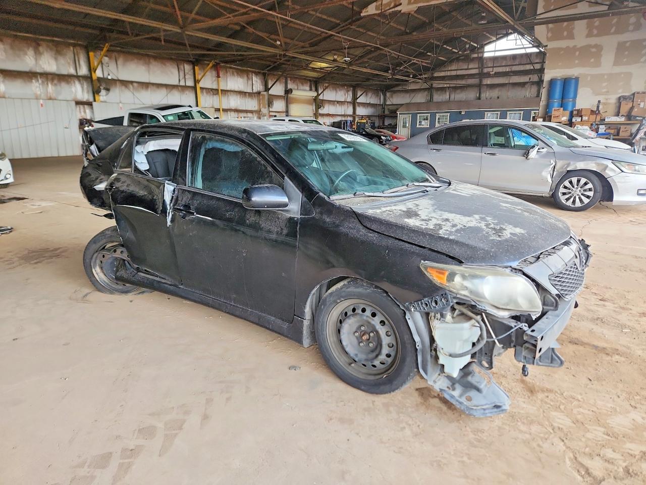 2009 Toyota Corolla s