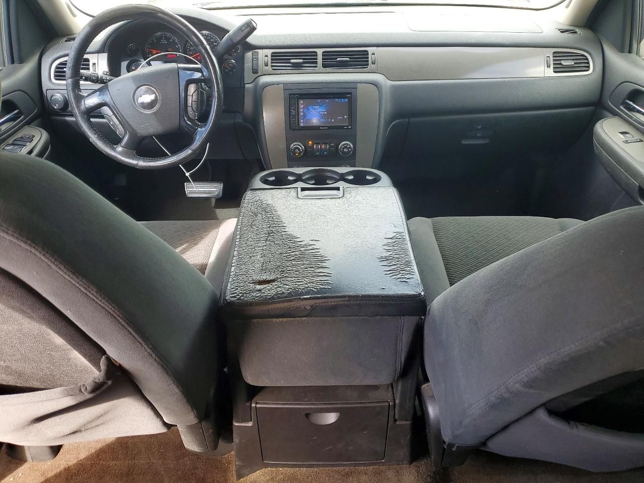 2008 Chevrolet Tahoe C1500