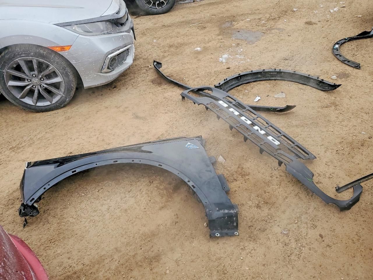 2022 Ford Bronco Base