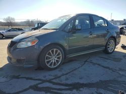Suzuki Vehiculos salvage en venta: 2008 Suzuki SX4 Convenience