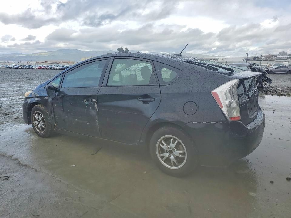 2011 Toyota Prius