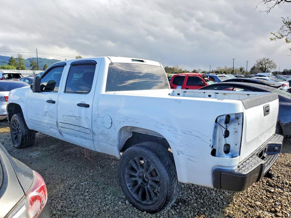 2013 GMC Sierra K1500 Hybrid
