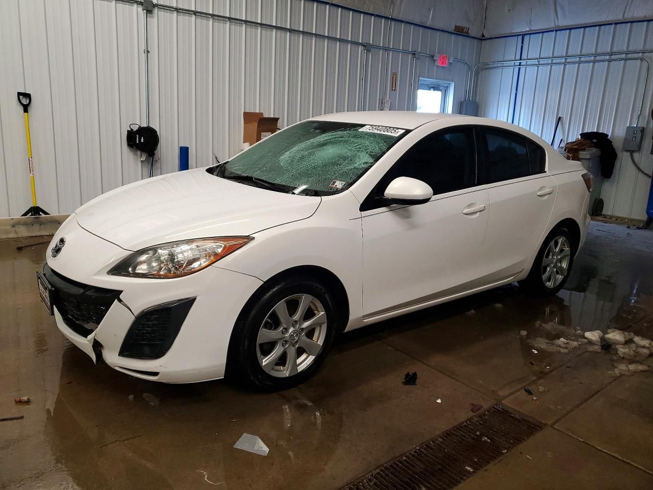 2011 Mazda 3 I