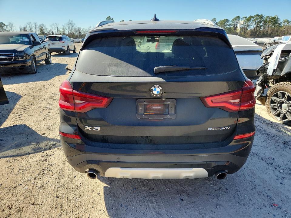 2020 BMW X3 Sdrive30i