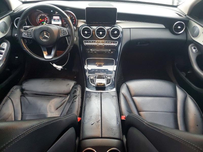 2015 Mercedes-Benz C 300 4matic
