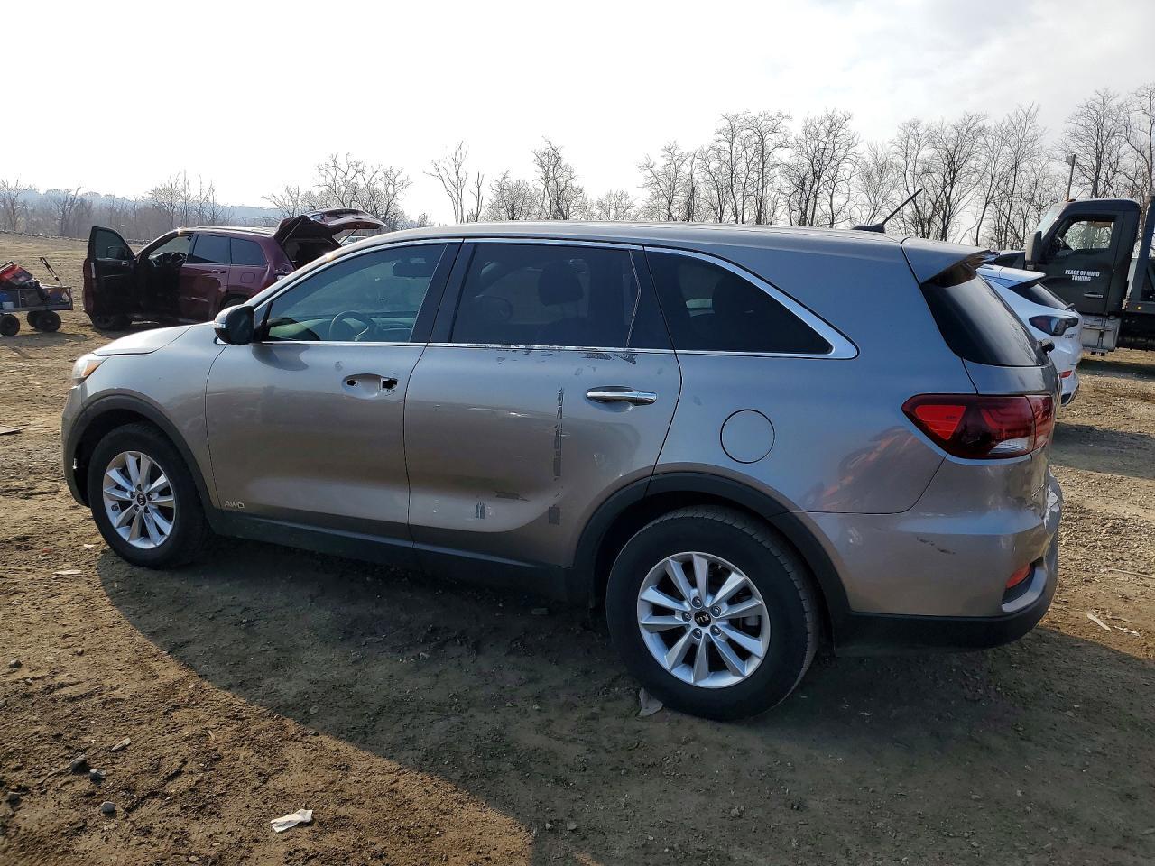 2019 KIA Sorento lx