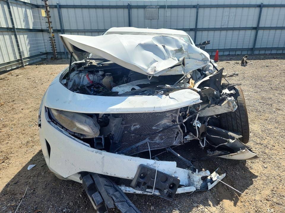 2020 Chevrolet Camaro ls