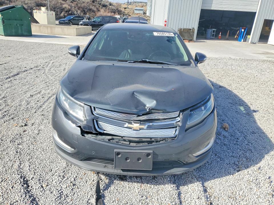 2013 Chev Volt