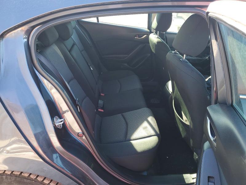 2016 Mazda 3 Touring