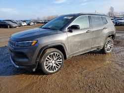 2022 Jeep Compass Limited for sale in Davison, MI