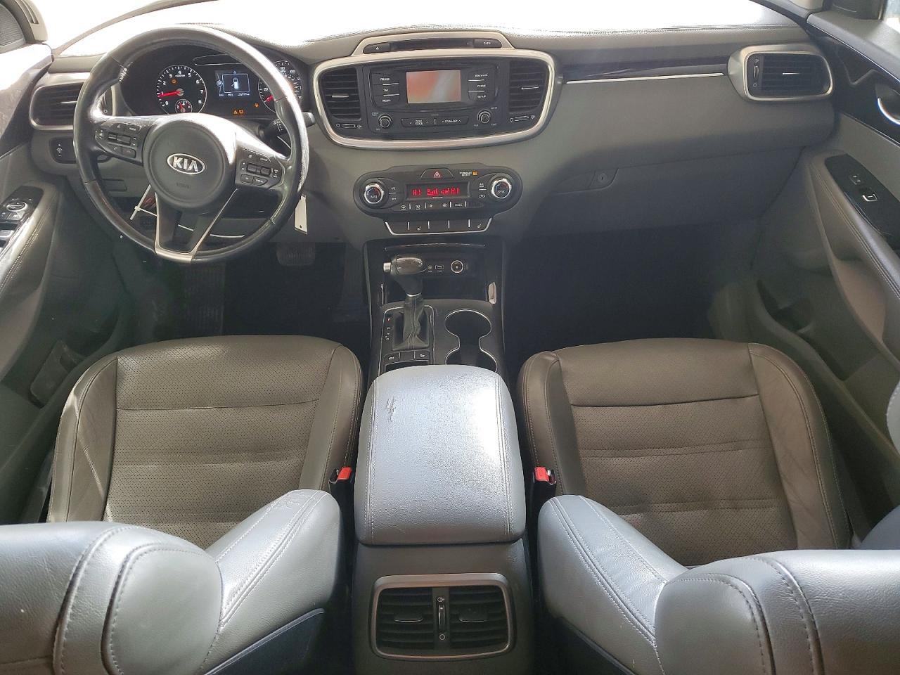 2016 KIA Sorento ex