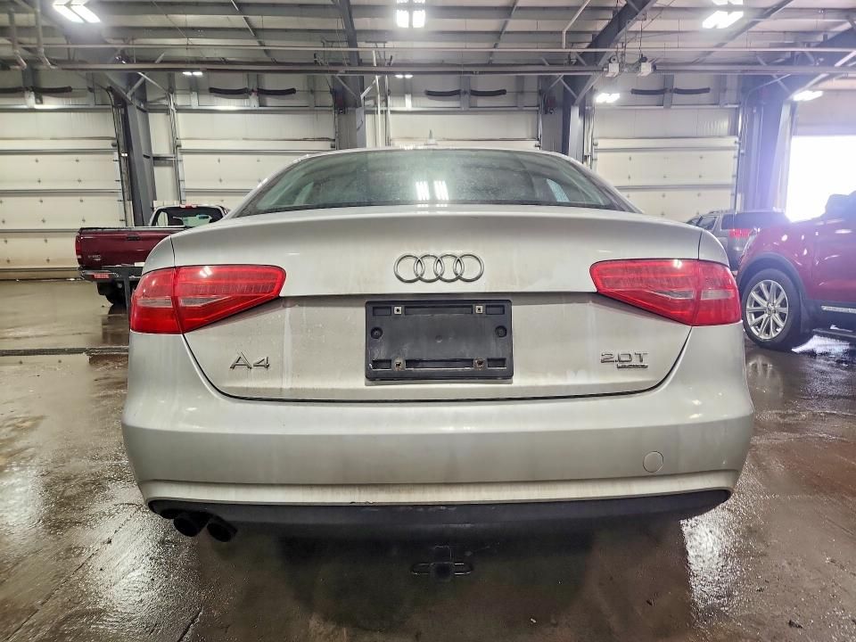 2013 Audi A4 Premium