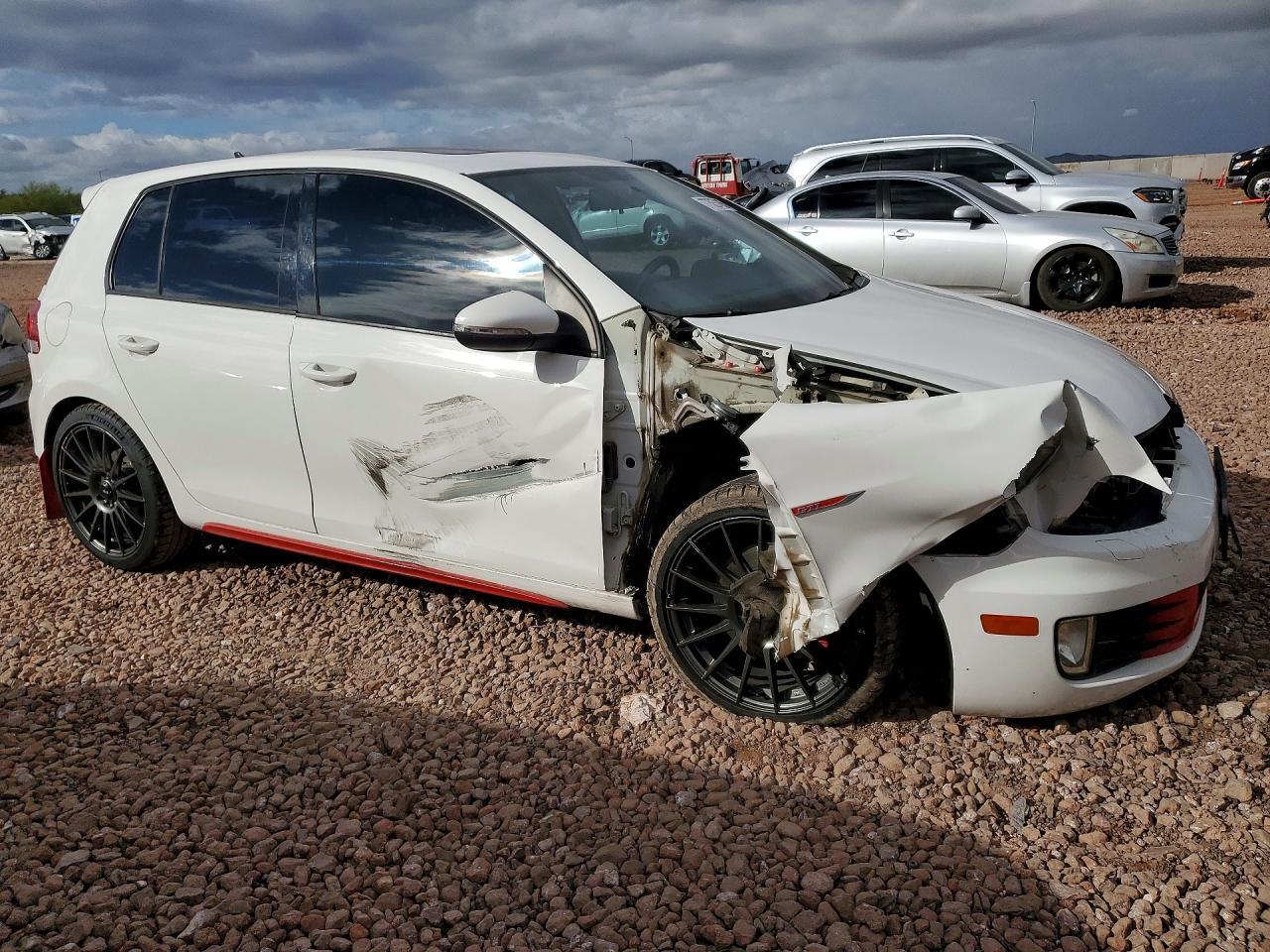2013 Volkswagen GTI