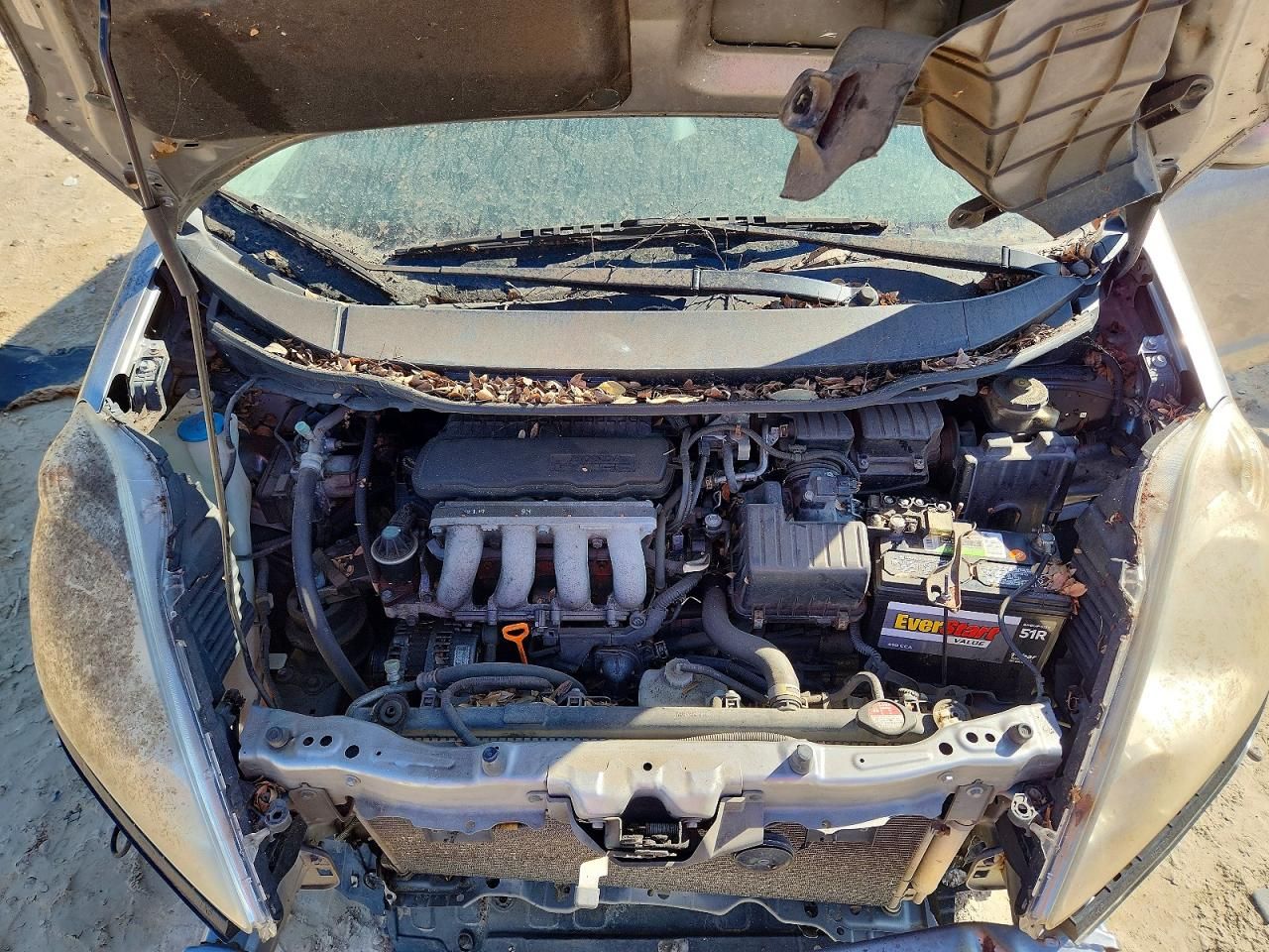 2009 Honda Fit Sport