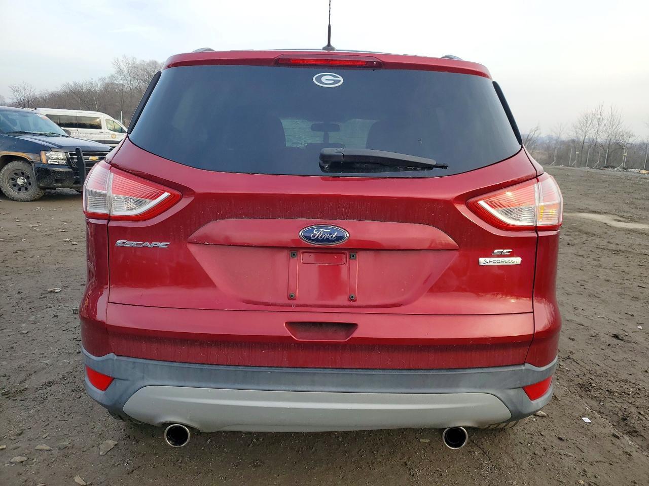 2013 Ford Escape se