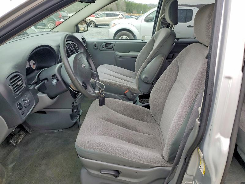 2007 Dodge Grand Caravan se