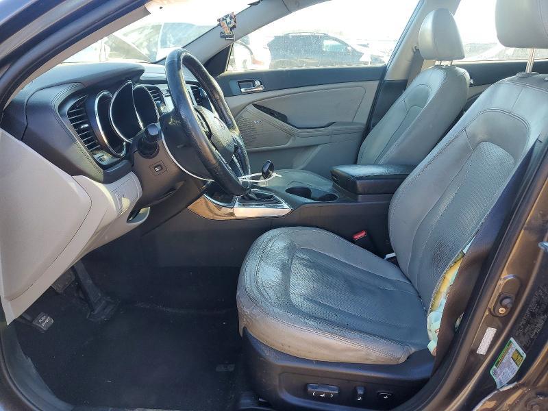 2011 KIA Optima ex