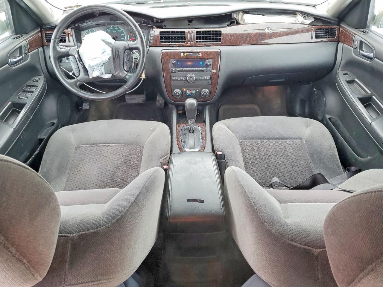 2012 Chevrolet Impala lt