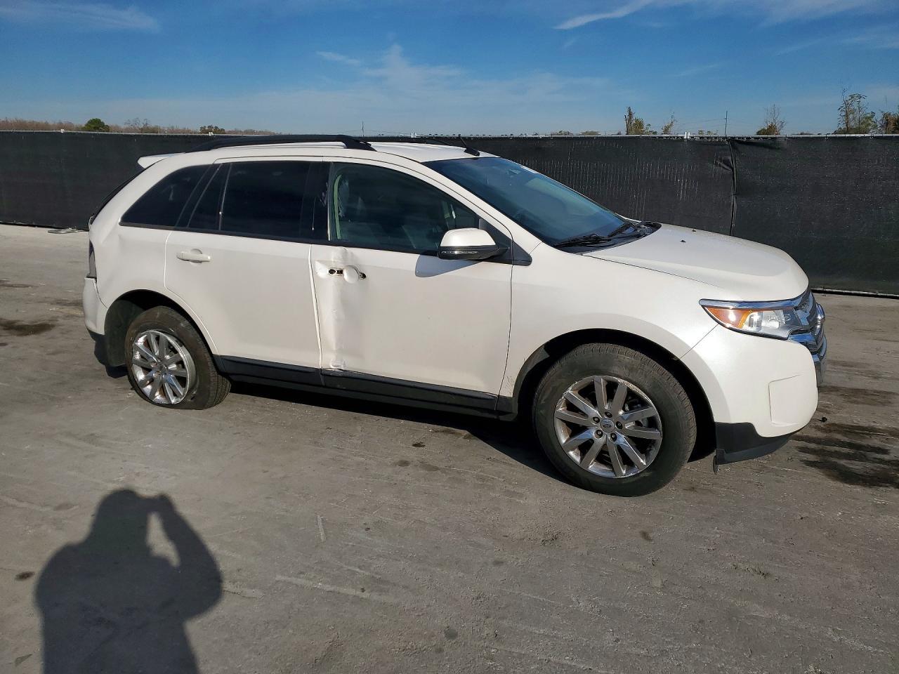 2014 Ford Edge sel