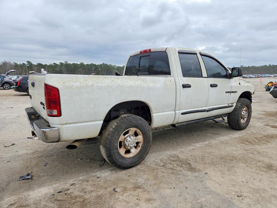 2003 Dodge Ram 2500 st