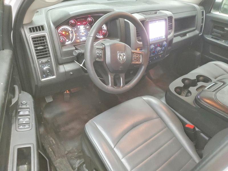 2023 Dodge Ram 1500 Classic Tradesman