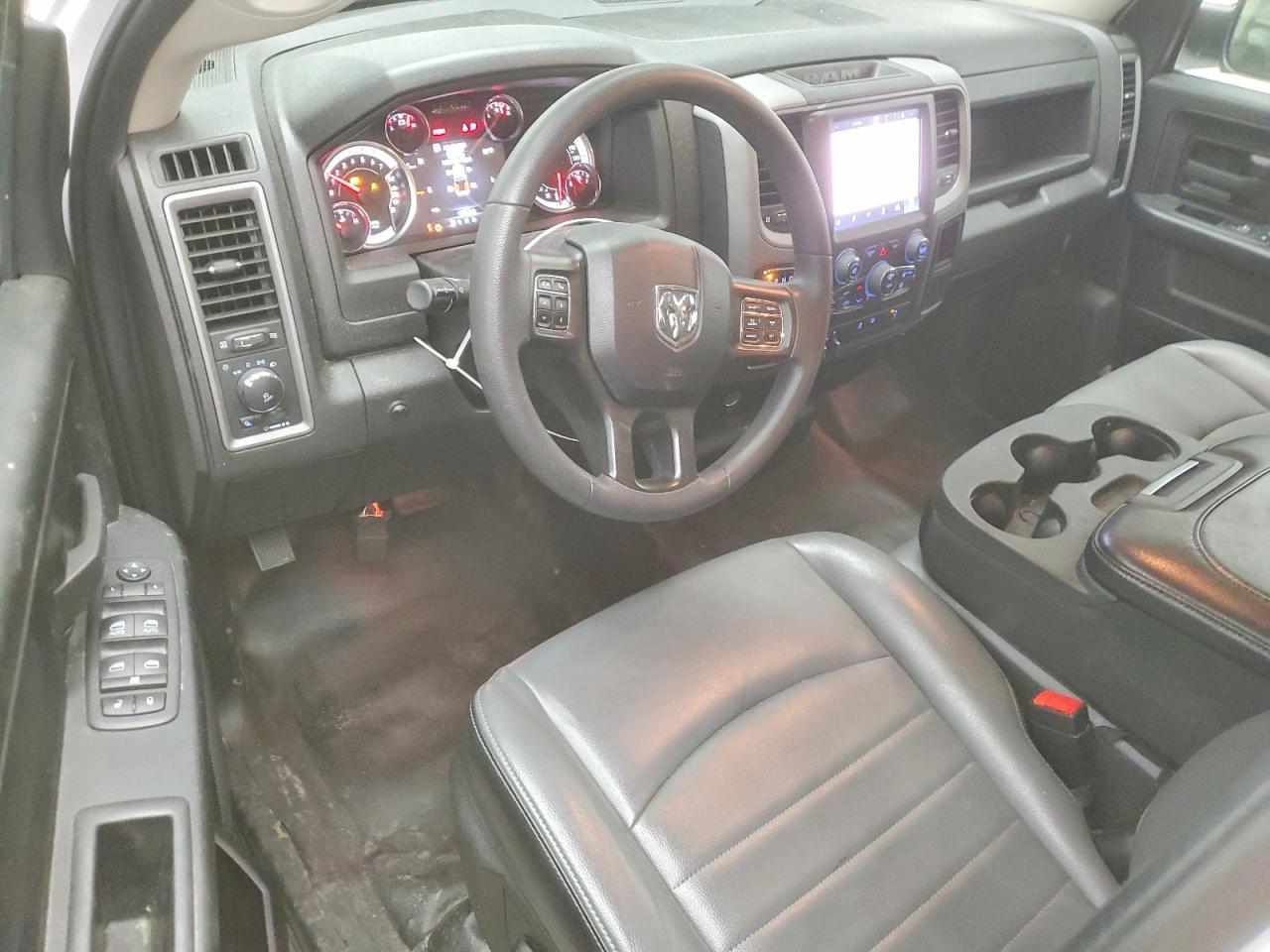 2023 Dodge RAM 1500 Classic Tradesman