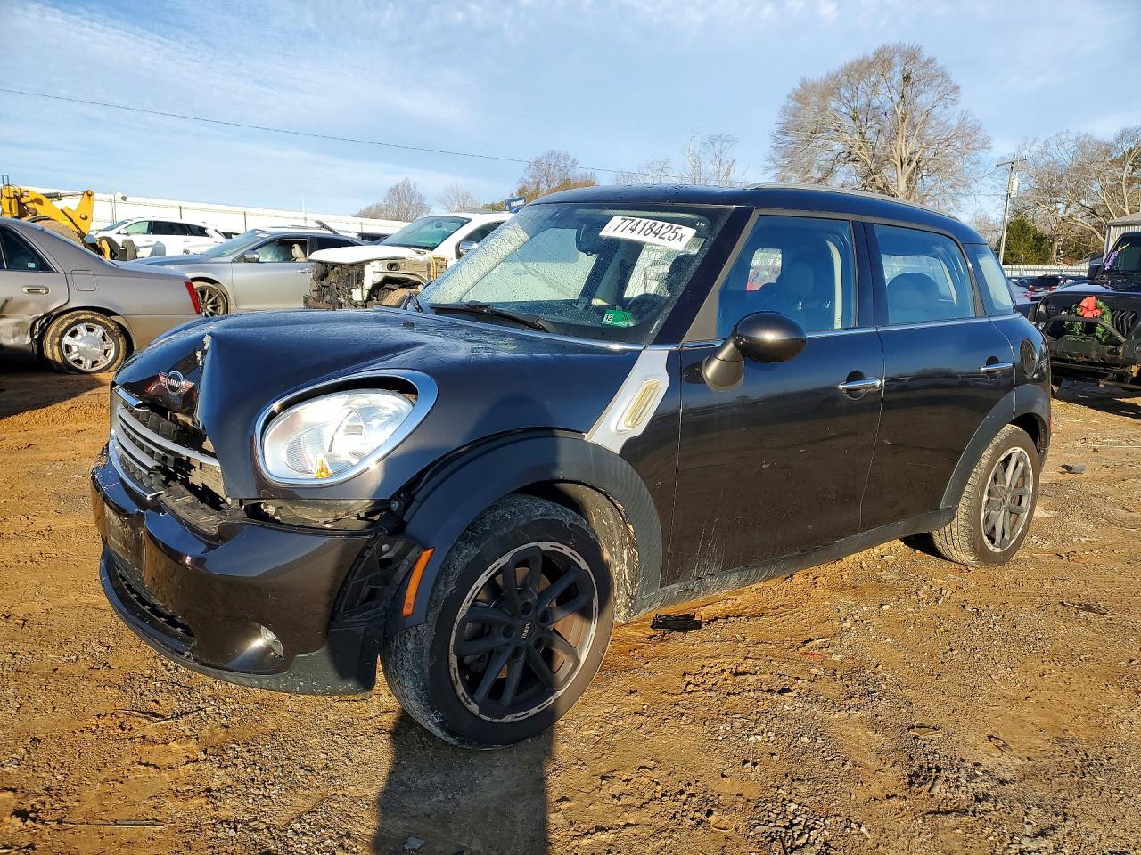 2016 Mini Cooper Countryman