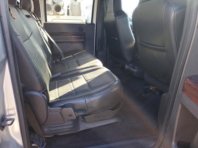 2010 Ford F350 Super Duty