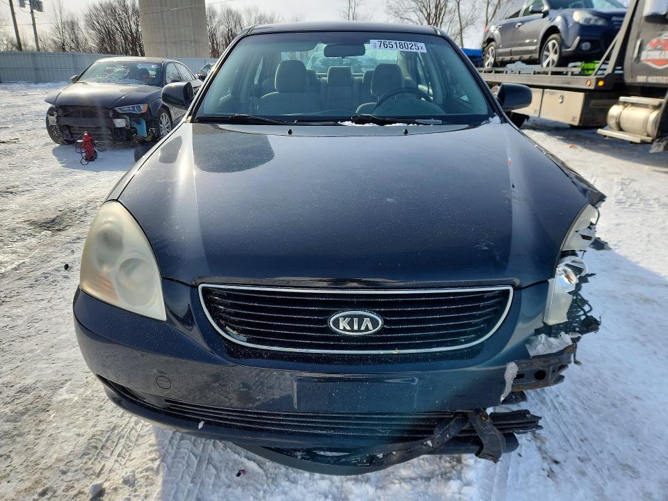 2007 KIA Optima lx
