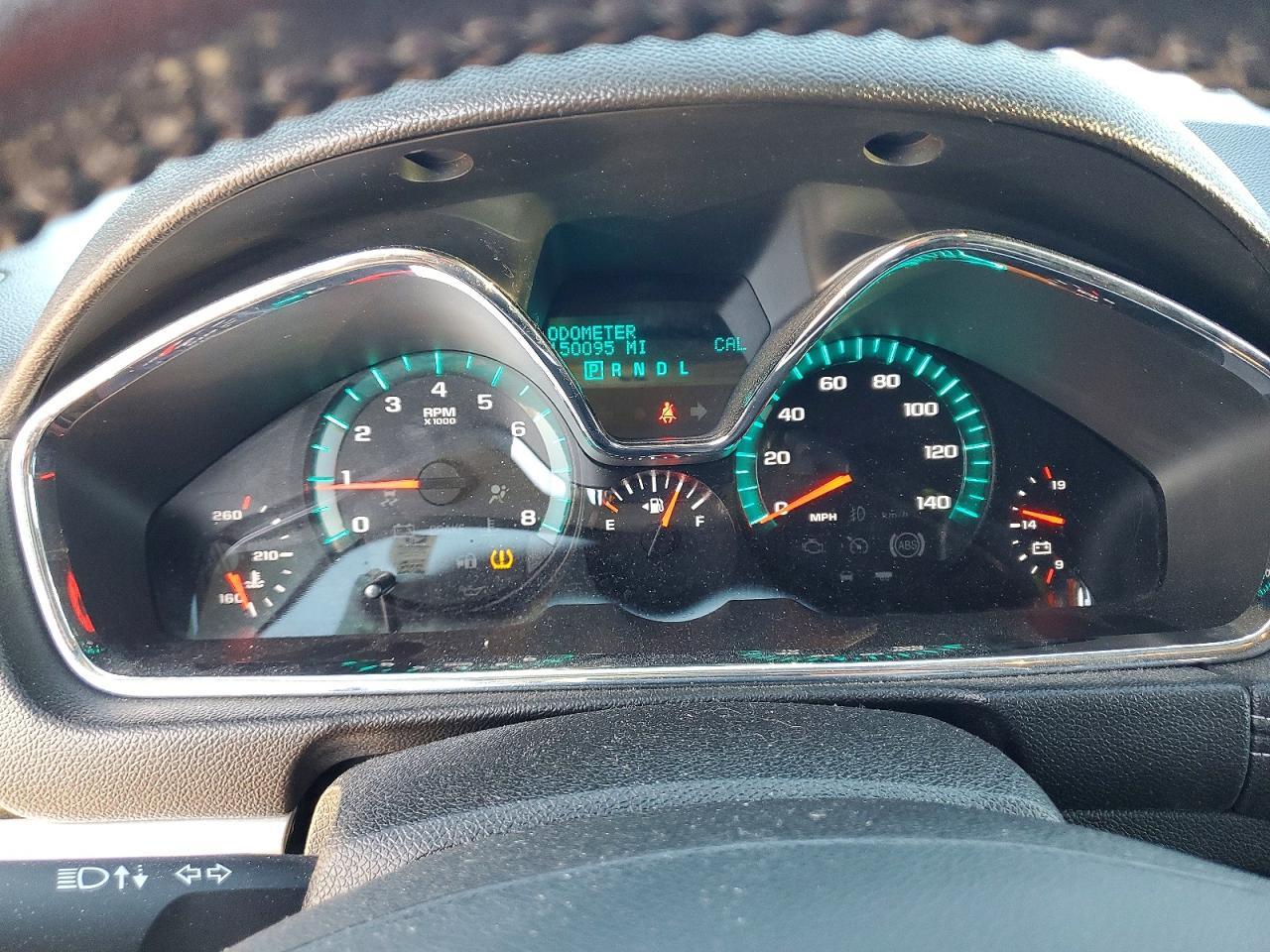 2014 Chevrolet Traverse lt