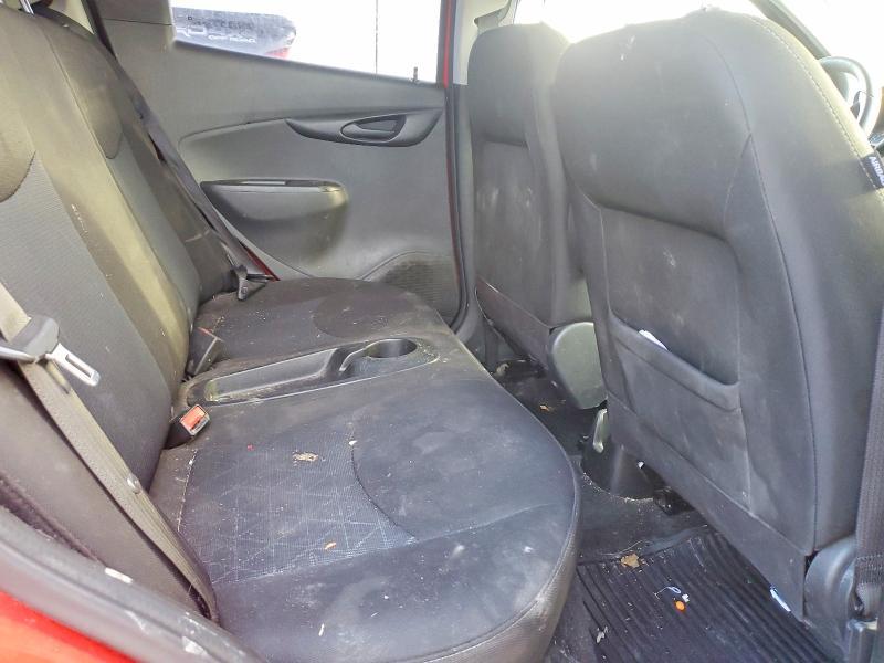 2020 Chevrolet Spark 1LT