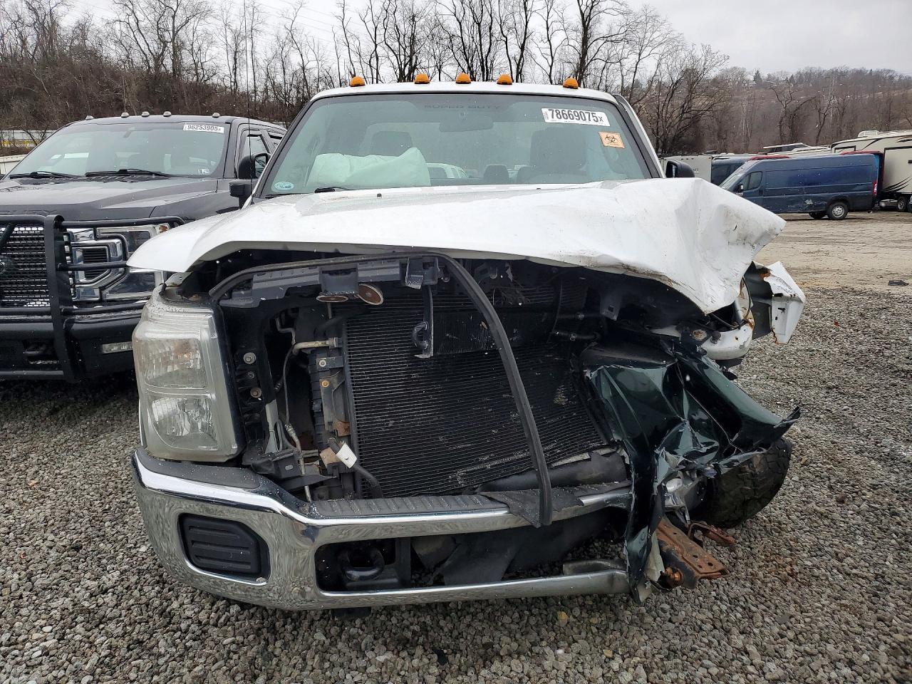 2013 Ford F350 Super Duty
