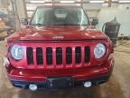 2017 Jeep Patriot Sport