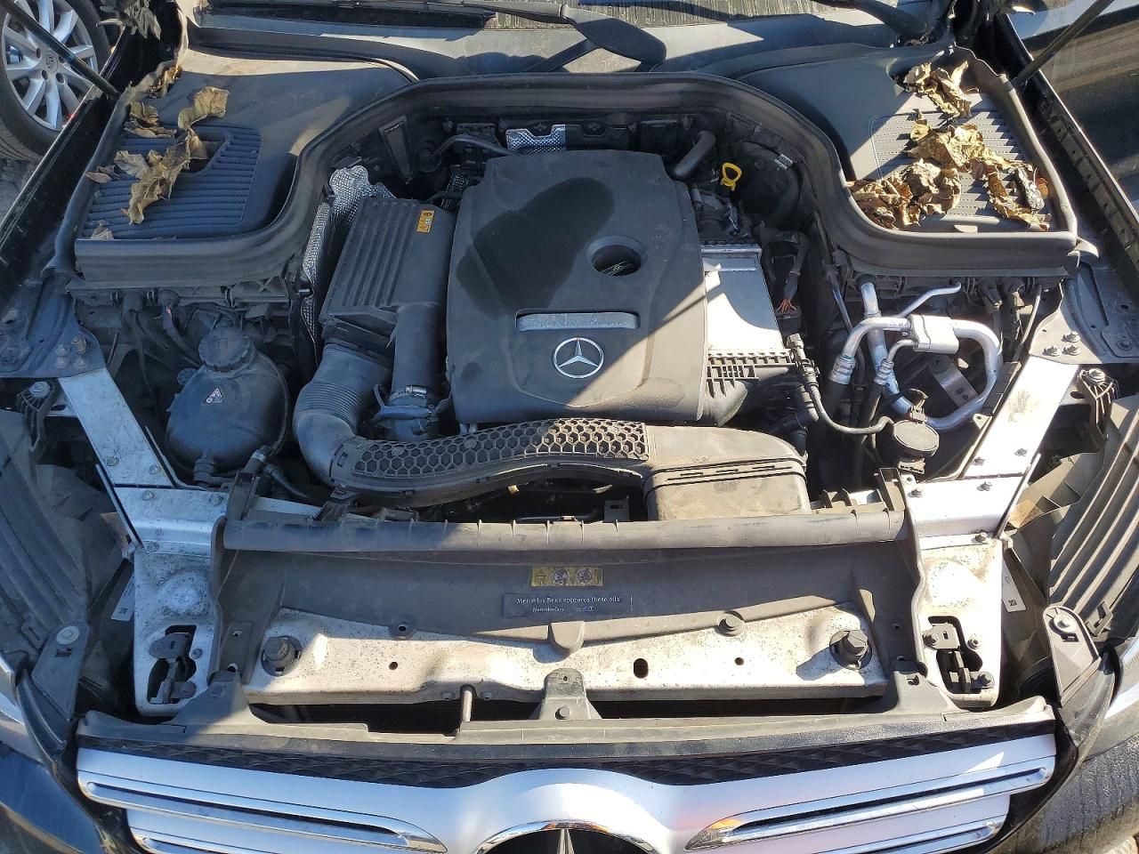 2019 Mercedes-Benz Glc 300