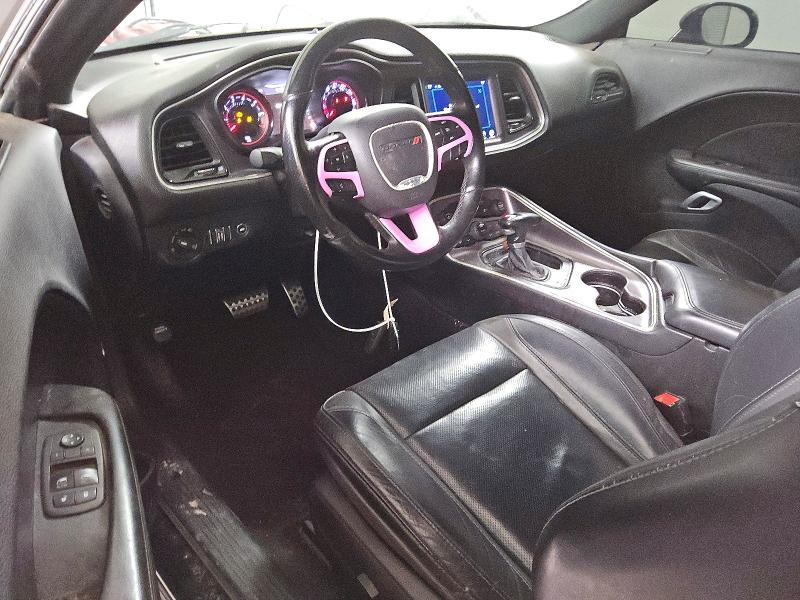 2017 Dodge Challenger sxt