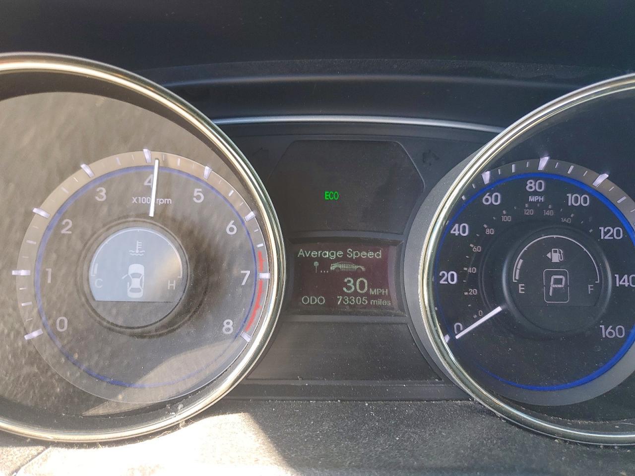 2013 Hyundai Sonata gls