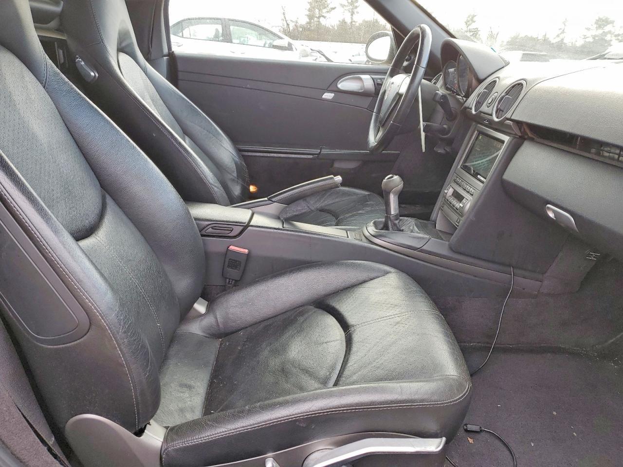 2006 Porsche Boxster