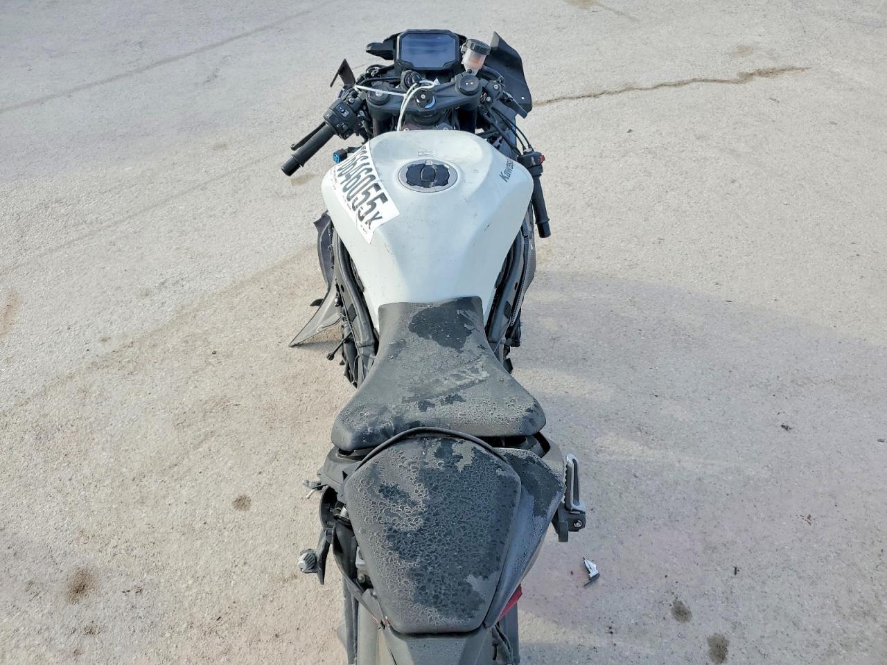 2025 Kawasaki ZX636 K