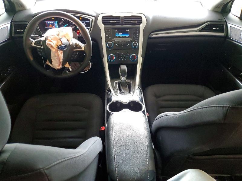 2015 Ford Fusion se Hybrid
