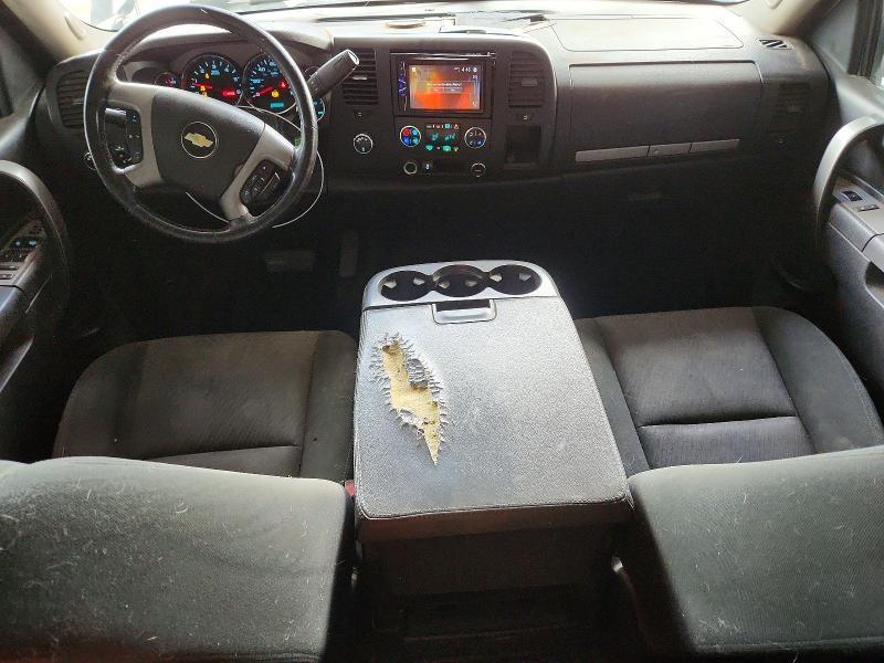2012 Chevrolet Silverado K1500 lt