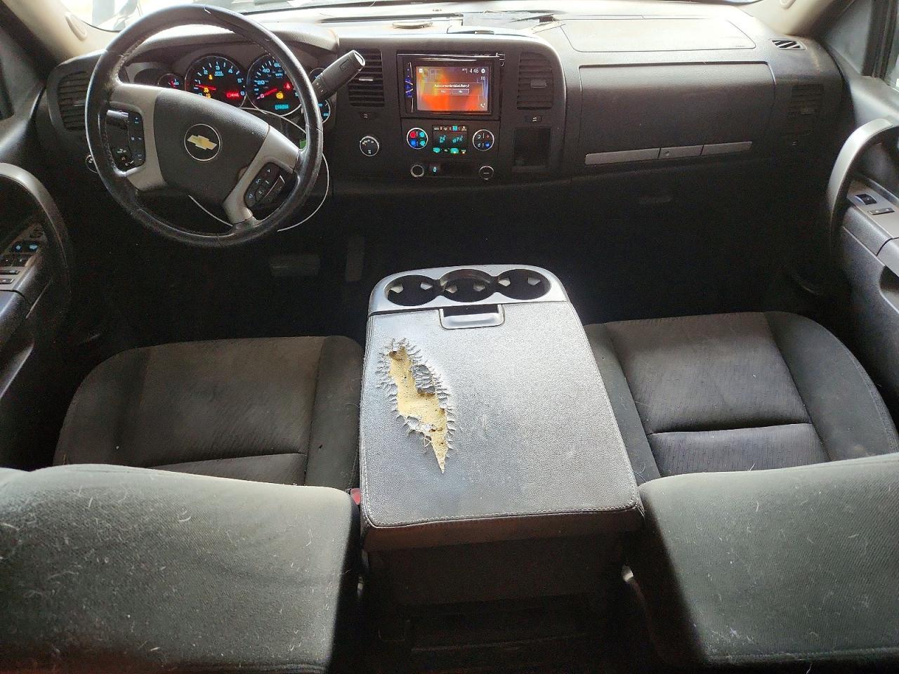 2012 Chevrolet Silverado K1500 lt